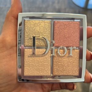 Dior Backstage Rose Gold palette 004